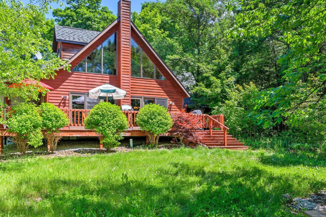 Roomy House On 2 Acres - 2 Mi To Egg Harbor Beach! Dış mekan fotoğraf