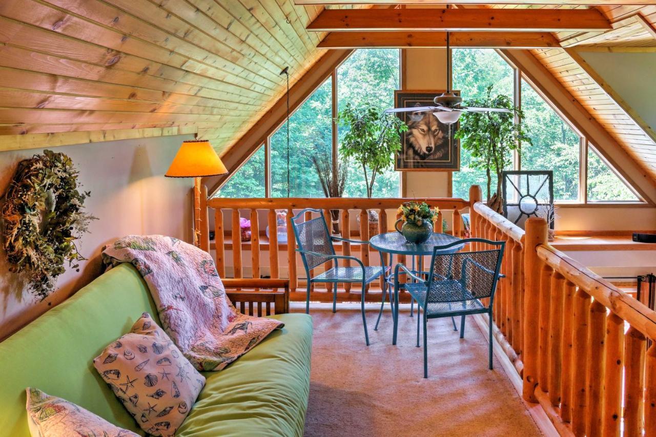 Roomy House On 2 Acres - 2 Mi To Egg Harbor Beach! Dış mekan fotoğraf